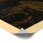 Mit U.S. Marines überholen Poster (Ecke)