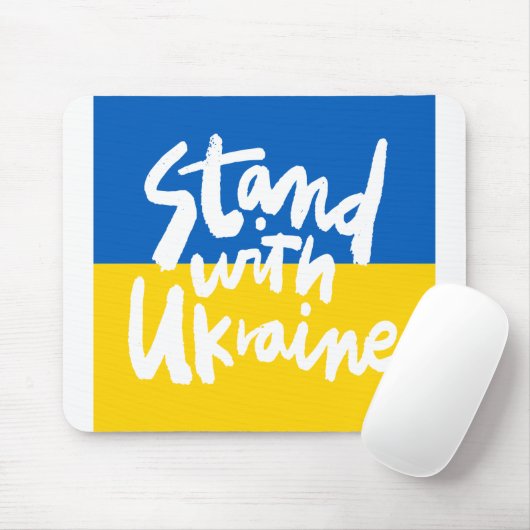 mit ukraine mousepad (Mit Mouse)
