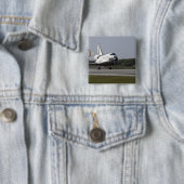 Mit ungefurchter Schleppleitung Button (Beispiel)