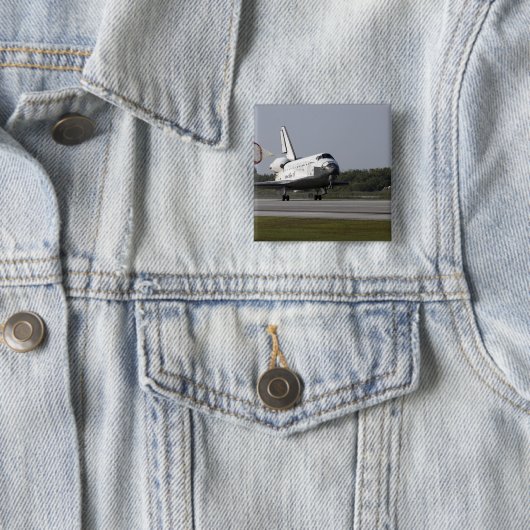 Mit ungefurchter Schleppleitung Button (Beispiel)