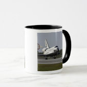 Mit ungefurchter Schleppleitung Tasse (VorderseiteRechts)