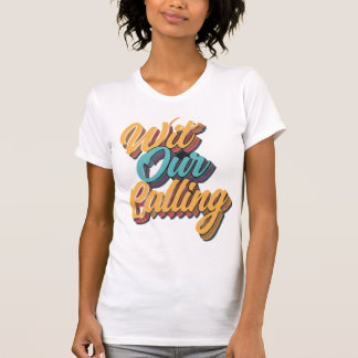 Mit unserem Aufruf T-Shirt