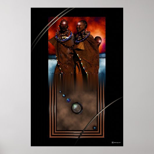 MIT UNSEREM "SOHN"...... POSTER (Vorne)