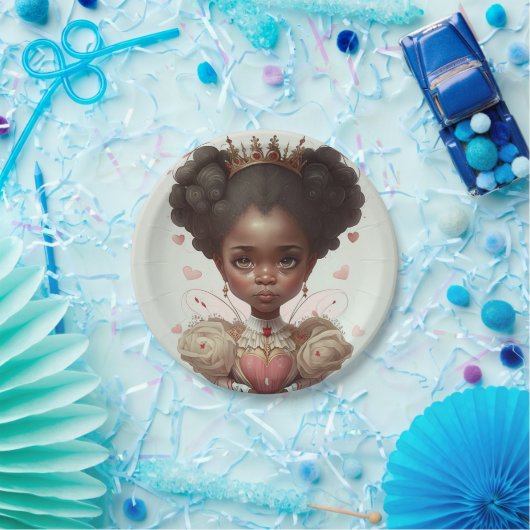 Mit unserer Papiertafel Mad Hatter bekommen Sie Ma Pappteller (Party)