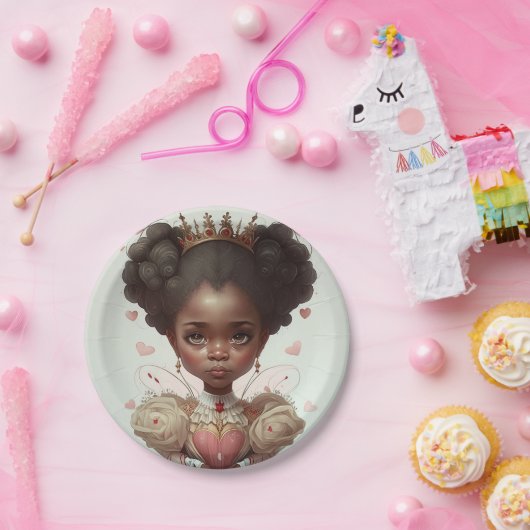 Mit unserer Papiertafel Mad Hatter bekommen Sie Ma Pappteller (Party)