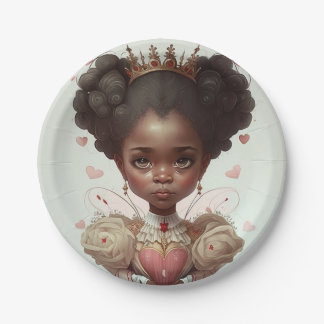 Mit unserer Papiertafel Mad Hatter bekommen Sie Ma Pappteller