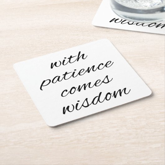 Mit Untersetzer von PatientPaper (angewinkelt)