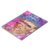 Mit Van Gogh spielen Notizblock (Linke Seite)