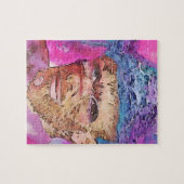 Mit Van Gogh spielen Puzzle (Horizontal)