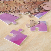 Mit Van Gogh spielen Puzzle (Seite)