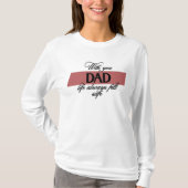 Mit Vater | T - Shirt für Frauen (Vorderseite)