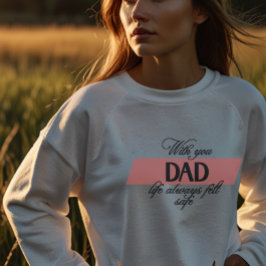 Mit Vater | T - Shirt für Frauen