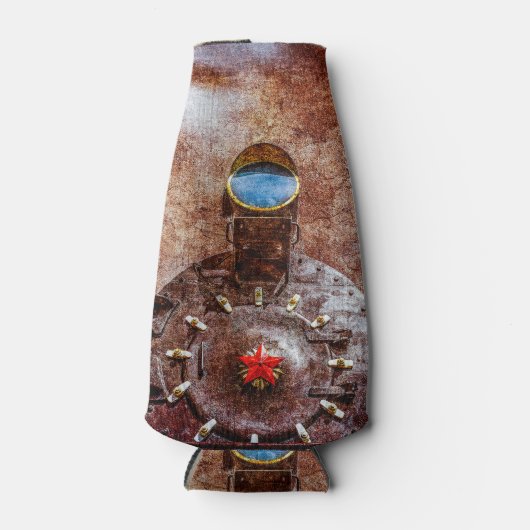 mit Volldampf Flaschenkühler (Vorderseite)