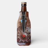 mit Volldampf Flaschenkühler (Flasche Rückseite)