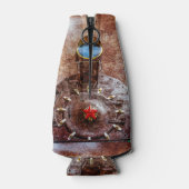 mit Volldampf Flaschenkühler (Rückseite)