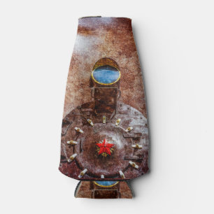 mit Volldampf Flaschenkühler