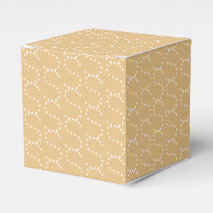 Mit w/Initial, Weißbuchstaben, Kamelkhaki anpasse Geschenkschachtel