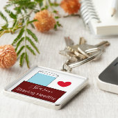 Mit Wasser-Schlüsselanhänger gesund bleibe Schlüsselanhänger (Seite)