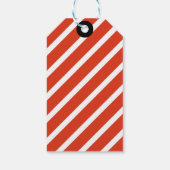 Mit Weihnachts-Sonderaktion für die Liebe hergeste Geschenkanhänger (Rückseite)