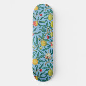 Mit William Morris fahren Sie die Ästhetische Wave Skateboard (Vorderseite)