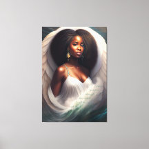 Mit You African American Angel Scripting