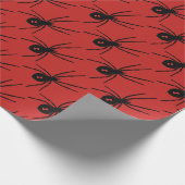 Mit Ziegeln gedeckte Partyverpackung des Geschenkpapier (Ecke)