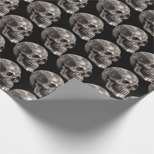 Mit Ziegeln gedeckte Partyverpackung Geschenkpapier (Ecke)