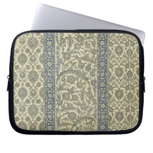 Mit Ziegeln gedeckte Platte von der Moschee von Laptopschutzhülle