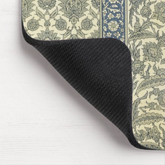 Mit Ziegeln gedeckte Platte von der Moschee von Mousepad (Ecke)