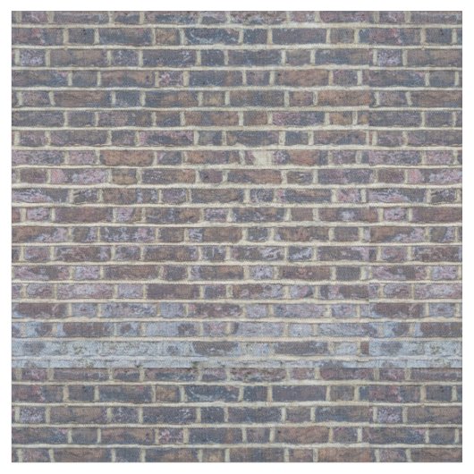 Mit Ziegeln gedecktes Backsteinmauer-städtisches Stoff (Nahaufnahme)