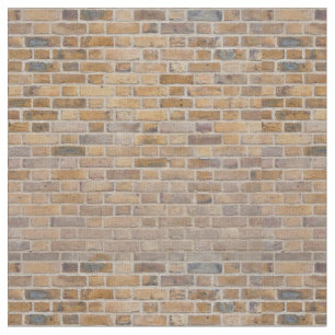 Mit Ziegeln gedecktes Backsteinmauer-städtisches Stoff