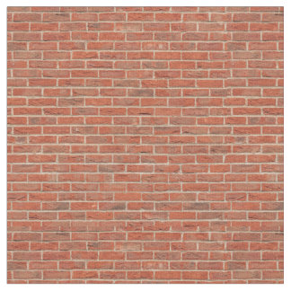 Mit Ziegeln gedecktes Backsteinmauer-städtisches Stoff