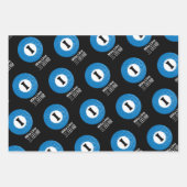 MITA U-BAHNLINIE 三 田 線 GESCHENKPAPIER SET (Vorderseite)