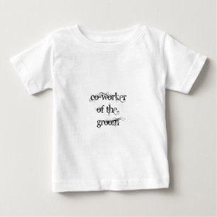 Mitarbeitende des Untergrunds Baby T-shirt