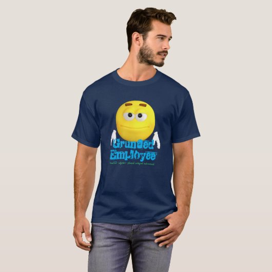 Mitarbeitender T-Shirt (Vorne ganz)