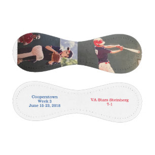 Mitarbeitendes NY Personalisiert Player Two Foto T Baseball
