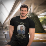 Mitarbeiter Awards Foto Business Company Custom<br><div class="desc">Das Tri-Blend-Shirt für das Foto "Mitarbeiter schätzen Unternehmen"-Auszeichnungen ist ideal, um Ihre Mitarbeiter und Freiwilligen in Ihrem Unternehmen oder Ihrer Organisation für ihre harte Arbeit und Loyalität zu schenken. Ersetzen Sie durch Ihre Informationen, Ihr Logo oder Ihr Symbol und Ihr Foto. Personalisieren Sie die Zeremonien und andere Gelegenheiten während des...</div>