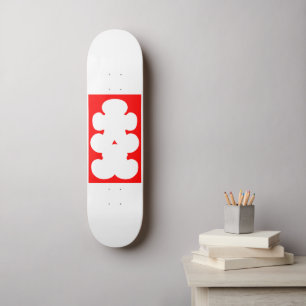 Mitarbeiter-Bonus für das ganze Haus Skateboard