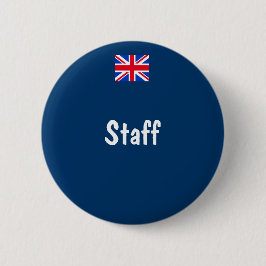 Mitarbeiter Button