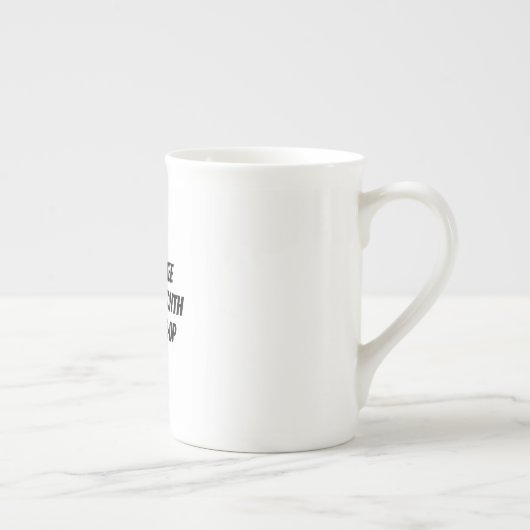 Mitarbeiter der monatlichen Runner-Up-Tasse Tee/Ka Porzellantasse (Rechts)