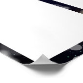 Mitarbeiter der Monatsanzeige für 4x6-Fotos Poster (Ecke)