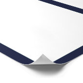 Mitarbeiter der Monatsanzeige für 4x6-Fotos Poster (Ecke)