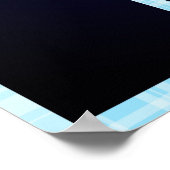 Mitarbeiter der Monatsanzeige für 4x6-Fotos Poster (Ecke)