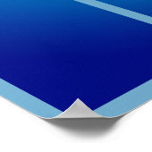 Mitarbeiter der Monatsanzeige für 4x6-Fotos Poster (Ecke)