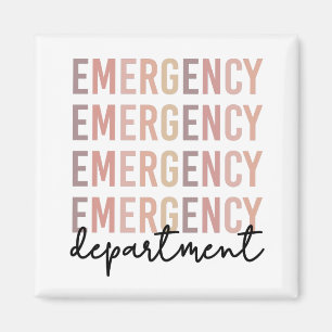 Mitarbeiter der Notfallabteilung   ER Nurse   ER T Magnet