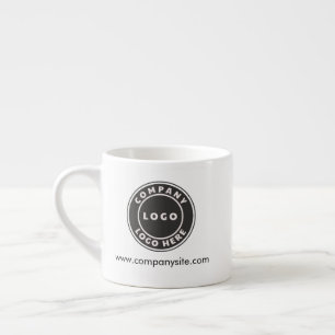 Mitarbeiter der Website für Ihr Unternehmen hinzuf Espressotasse