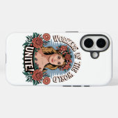 Mitarbeiter der Welteinheit Telefonfall Case-Mate iPhone Hülle (Rückseite (Horizontal))