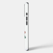 Mitarbeiter der Welteinheit Telefonfall Case-Mate iPhone Hülle (Rückseite / Links)