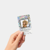 Mitarbeiter des benutzerdefinierten Fotos Holograp Ausweis (Handheld)