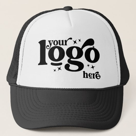 Mitarbeiter des Beruflichen Firmenlogos Truckerkappe (Vorderseite)